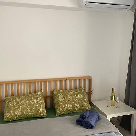 Okeanidon Apartamento Atenas Exterior foto