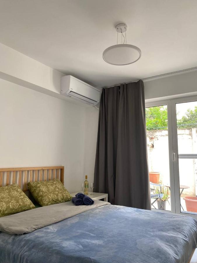 Okeanidon Apartamento Atenas Exterior foto