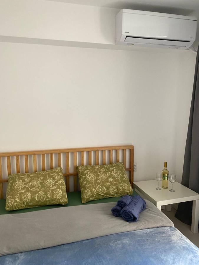 Okeanidon Apartamento Atenas Exterior foto